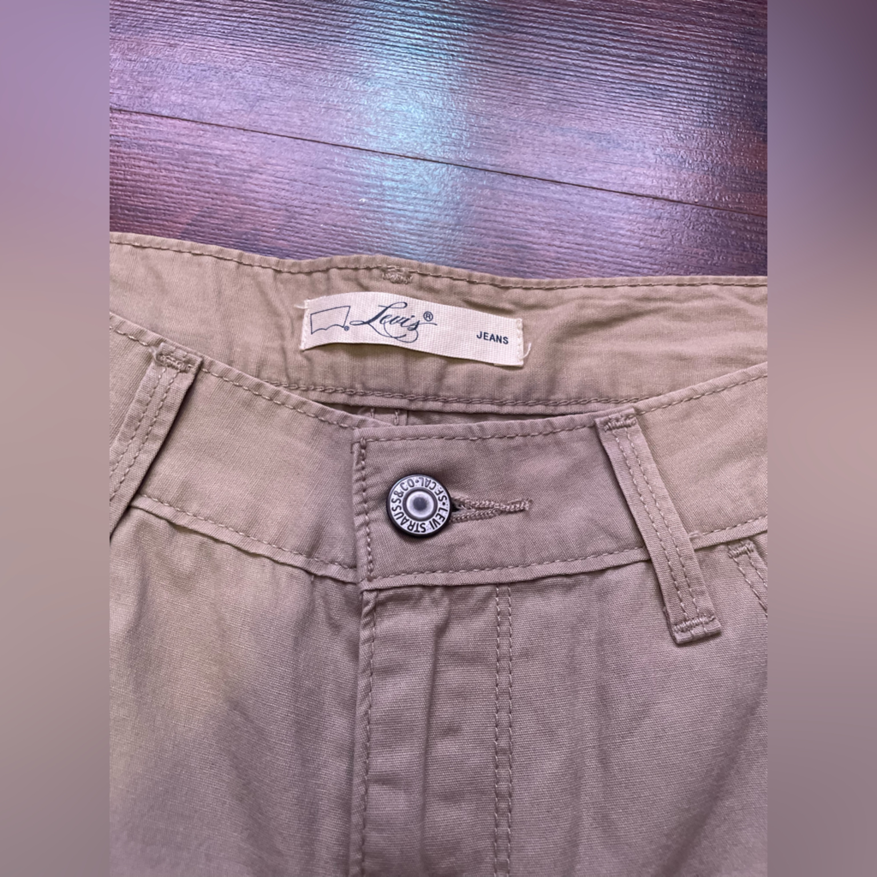 Levi Khakis